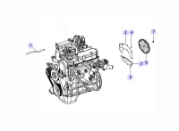 S1005L2115351011-RADIATOR ASSY