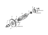 1005101ED01-CRANKSHAFT