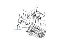 1100100ED01-INJECTOR ASSY-FUEL
