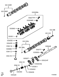 MN163799-VALVE,INLET