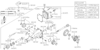 38300AC280-CARRIER ASSY-DIFFERENTIAL