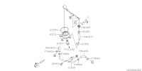 807611031-RADIATOR HOSE W124/E200/E220