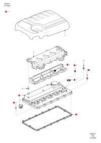 6C1Q6K780AB-RETAINER