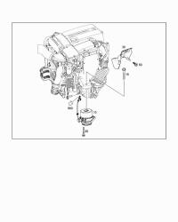 2222400400-ENGINE MOUNTING
