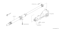 27111XA00A9E-SHAFT ASSY, PROPELLER