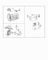 6510902841-BRACKET,HARNESS