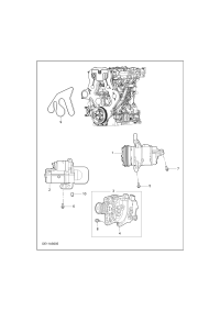 C00126396-COMPRESSOR ASSY,A/C