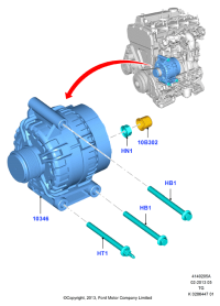 W715350S442-BOLT