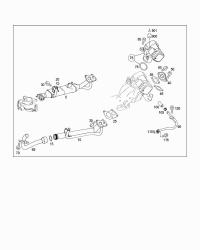 6421400175-PORSCHE CAYENNE OILCOOLER 2007