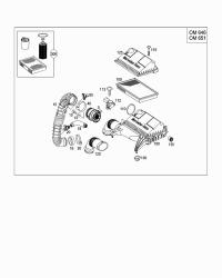 6395282506-AIR CLEANER