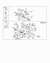 6394911041-BRACKET,HARNESS