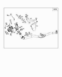 2134924300-BRACKET,HARNESS