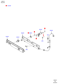 CM5E9D350CC-INLET,WATER PUMP