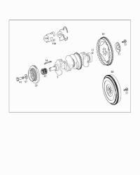 6460300805-FLYWHEEL