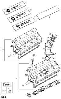 90511451-RADIATOR ASSY