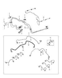 68157346AA-BRACKET,HARNESS