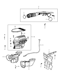 4861743AC-AIR CLEANER