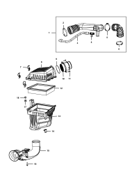 68159252AA-BUSHING,RUBBER-RR