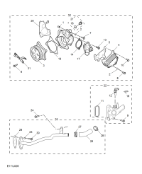12659775-WATER PUMP
