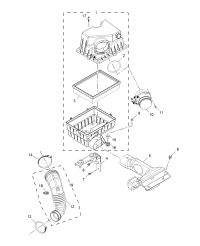 10139536-CLEANER ASSY, AIR