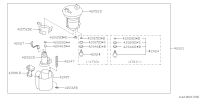 42021CA010-COMPLETE-FUEL PUMP