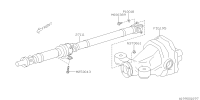 27111CA010-SHAFT ASSY, PROPELLER
