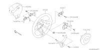 34342CA000-COVER SPOKE