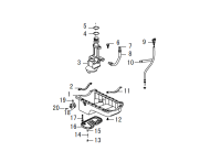 1011100E09-PUMP ASSY, OIL