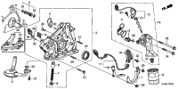 15100RCAA03-OIL PUMP