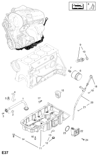 95509857-RADIATOR ASSY