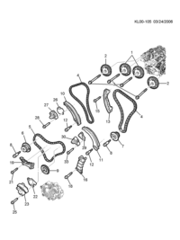 12599721-CRANKSHAFT