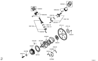 1100A252-CRANKSHAFT