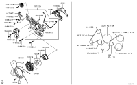 1300A182-PUMP ASSY-WATER