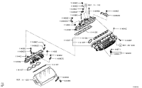 1540A479-MANIFOLD INTAKE