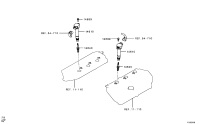 1822A067-SPARK PLUG