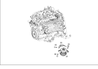 1672405100-ENGINE MOUNTING