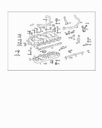 1171412380-GASKET-O/F TO TIMING CASE W272