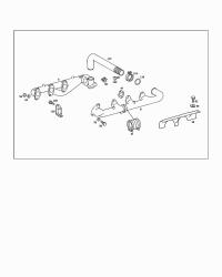 1171420580-GASKET-O/F TO TIMING CASE W272