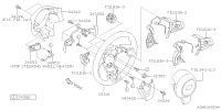 34312SJ001VH-STRG WHEEL