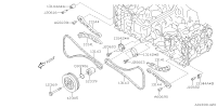13142AA230-CHAIN TIGHTENER
