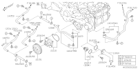 21110AA740-PUMP ASSY-WATER