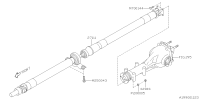 27111FL140-SHAFT ASSY, PROPELLER