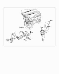 1972400117-ENGINE MOUNTING