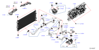 214812GR0A-MOTOR & FAN ASSY-WITH SHROUD