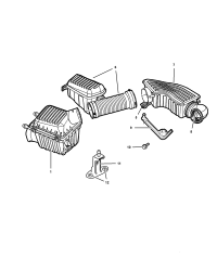 4591099AB-AIR CLEANER