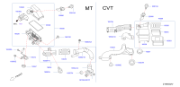 165002GC0A-CLEANER ASSY, AIR