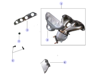 1044100GH050-MANIFOLD ASSY