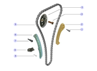 1021040GG010-CHAIN,TIMING