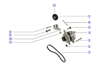 1025014GG010-BELT,ACG