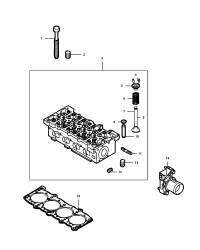 68092998AA-BOLT-CYLINDER HEAD